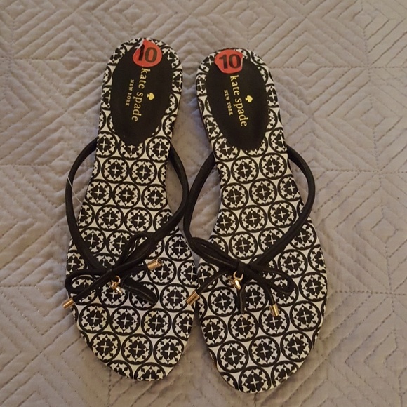 Sold Kate Spade sandals NWOT - Picture 5 of 5